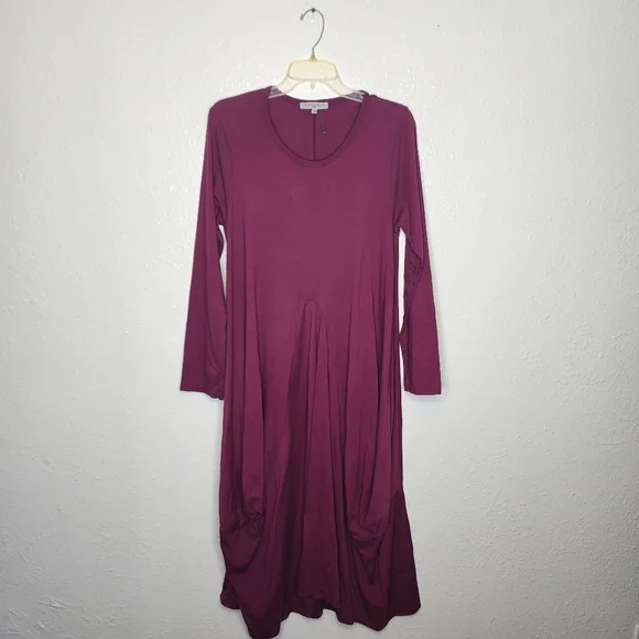 La Fille Du Couturier Dresses | La Fille Du Couturier Bubble Hem Pocket Dress Size 38 | Color: Purple | Size: 38eu | Claudiabetty21's Closet La Fille Du Couturier Dresses | La Fille Du Couturier Bubble Hem Pocket Dress Size 38 | Color: Purple | Size: 38eu | Claudiabetty21's Closet